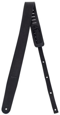 Richter Guitar Strap RAW II Nappa BK