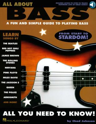 Hal Leonard All About Bass
