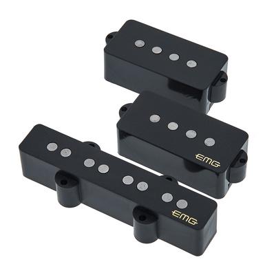 EMG GZR PJ Black