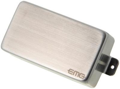 EMG 85 Brushed Chrome