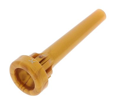Brand Trumpet Mouthpiece 7C GO