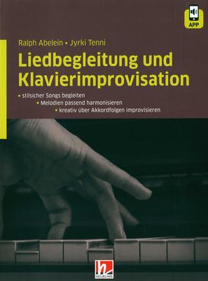 Helbling Verlag Liedbegleitung und Klavierimp.