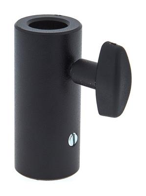 Manfrotto 158 Double 5/8" Female Adapter"