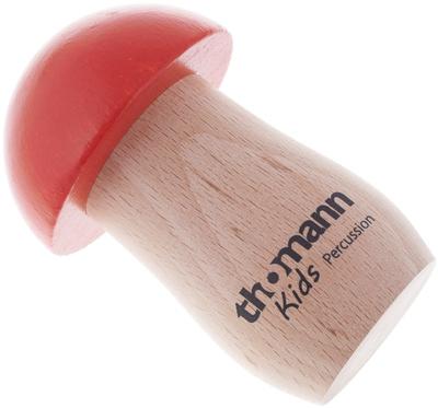 Thomann TKP Mushroom Shaker medium/red