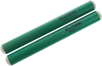 Thomann TKP Kids-Claves low/green