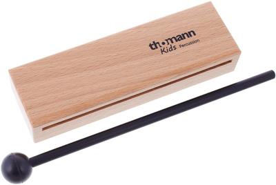 Thomann TKP Woodblock Beech 2T