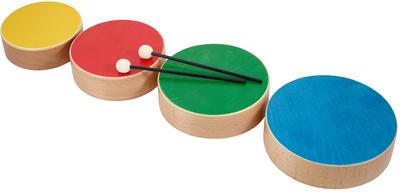 Thomann TKP Wooden Toms Color