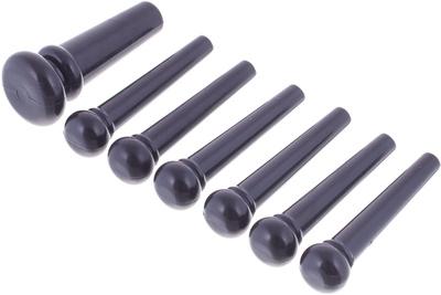 dAndrea Bridge Pins Set Black
