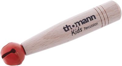 Thomann TKP Jingle Stick medium/red