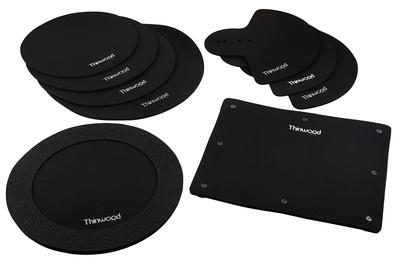 Thinwood Standard Set Practice Pads