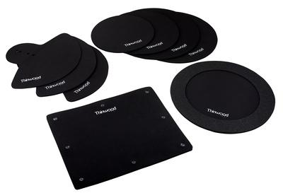 Thinwood Fusion Set Practice Pads