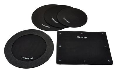 Thinwood Fusion Basic Set Practice Pads