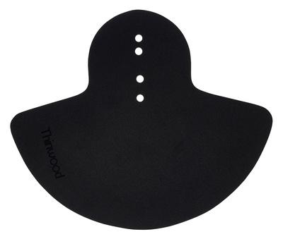 Thinwood Cymbal Top Practice Pad