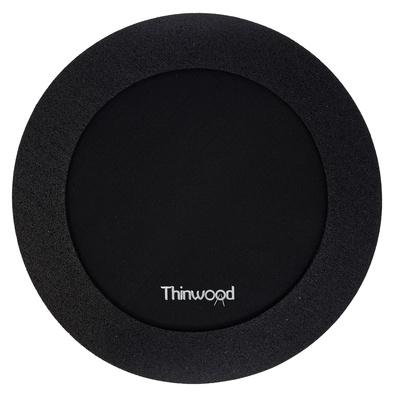Thinwood 14" Snare Pad corded web"