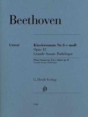 Henle Verlag Beethoven Klaviersonate Nr.8