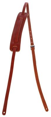 Gretsch Guitar Strap Vintage Walnut