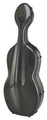 Musilia S2 Cello Case TBLK/BLK