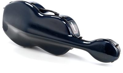 Musilia S2 Cello Case TBLU/BLK