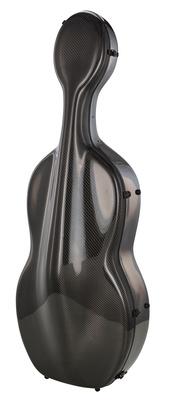 Musilia S3 Cello Case TBLK/BLK