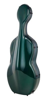 Musilia S3 Cello Case TGRN/BLK