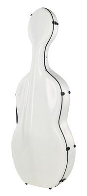 Musilia S3 Cello Case WH/BK