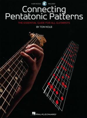 Hal Leonard Connecting Pentatonic Patterns