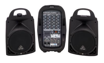 Behringer PPA500BT