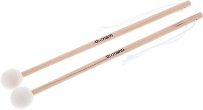 Thomann Field Drum Mallet 35mm white