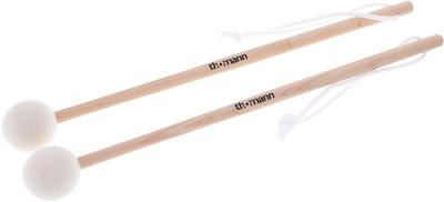 Thomann Field Drum Mallet 40mm white
