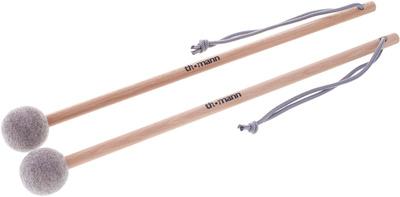 Thomann Field Drum Mallet 40mm grey
