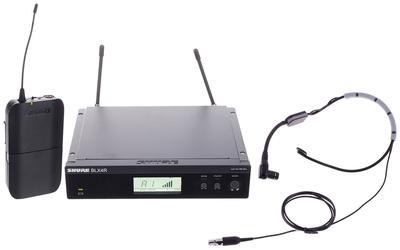Shure BLX14R/SM35 S8