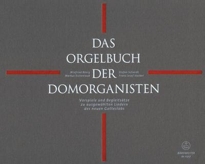 Bärenreiter Orgelbuch der Domorganisten