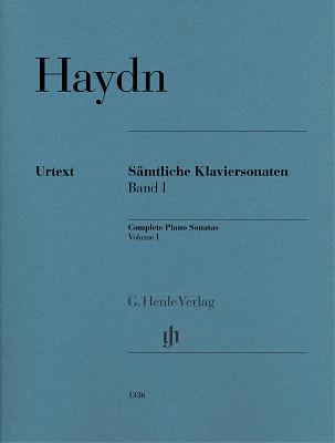 Henle Verlag Haydn Klaviersonaten 1