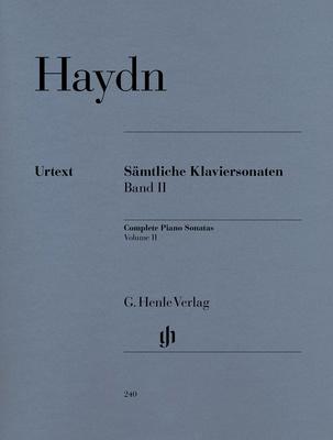 Henle Verlag Haydn Klaviersonaten 2