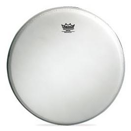 Remo 11 1/8" High Collar White"