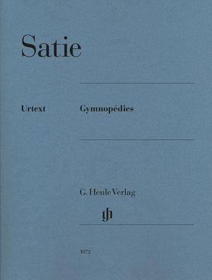 Henle Verlag Satie Gymnopedies