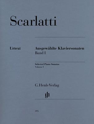 Henle Verlag Scarlatti Klaviersonaten I