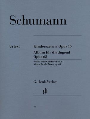 Henle Verlag Schumann Kinderszenen/Album