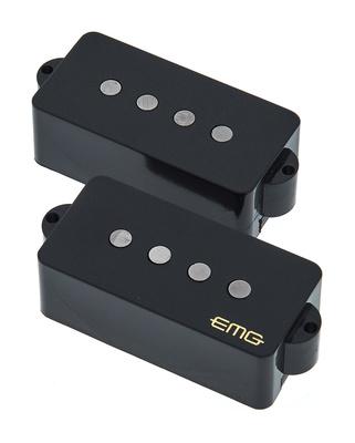 EMG Geezer Butler PHZ Black