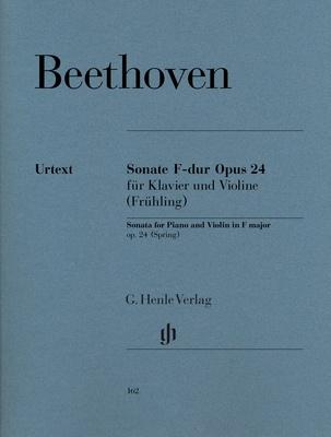 Henle Verlag Beethoven Violinsonate op.24