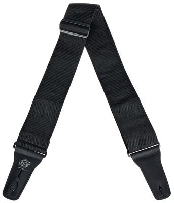 Lock-It Poly Pro 3" Strap BK"