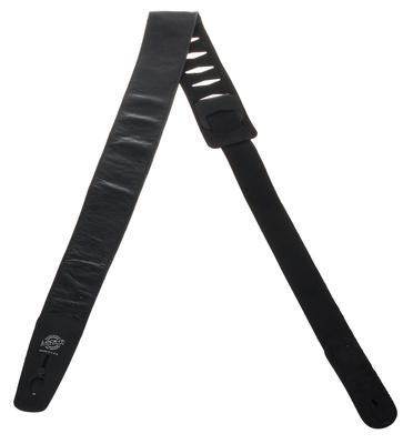 Lock-It Leather Strap BK