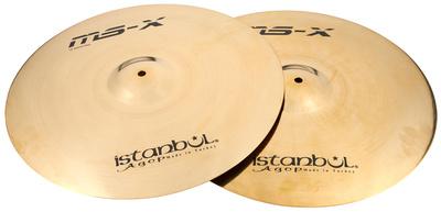 Istanbul Agop Orchestral Band 18" MS-X"