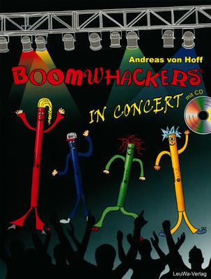 LeuWa-Verlag Boomwhackers in Concert