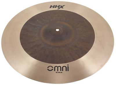 Sabian 19" HHX Omni Brilliant/Natural"