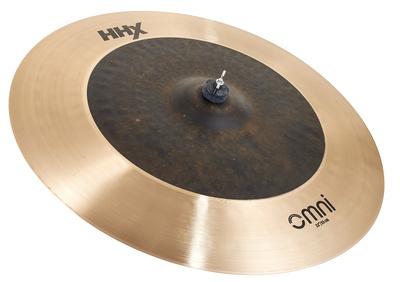Sabian 22" HHX Omni Brilliant/Natural"