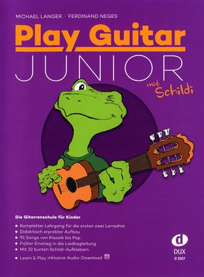 Edition Dux Play Guitar Junior