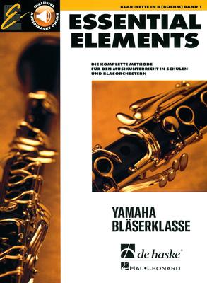 De Haske Essential Elements Klari. B  1