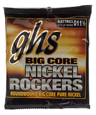 GHS Big Core Nickelrockers 11,5/56