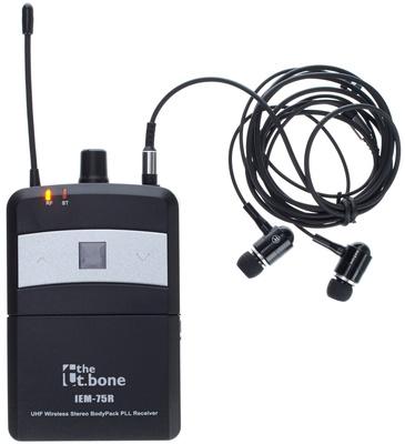 the t.bone IEM 75R Bodypack Receiver